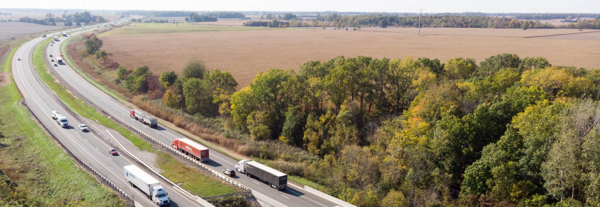 Highway 401 Expansion – Tilbury to London